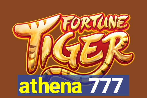 athena 777